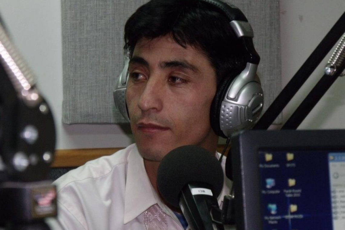«تهدید به مرگ» ویراستار روزنامه ۸صبح